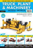 TPM Magazine - Issue 2 Cover
