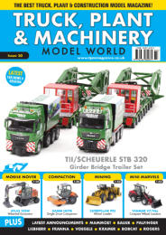 TPM Magazine - Issue 2 Cover