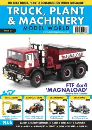 TPM Magazine - Issue 2 Cover
